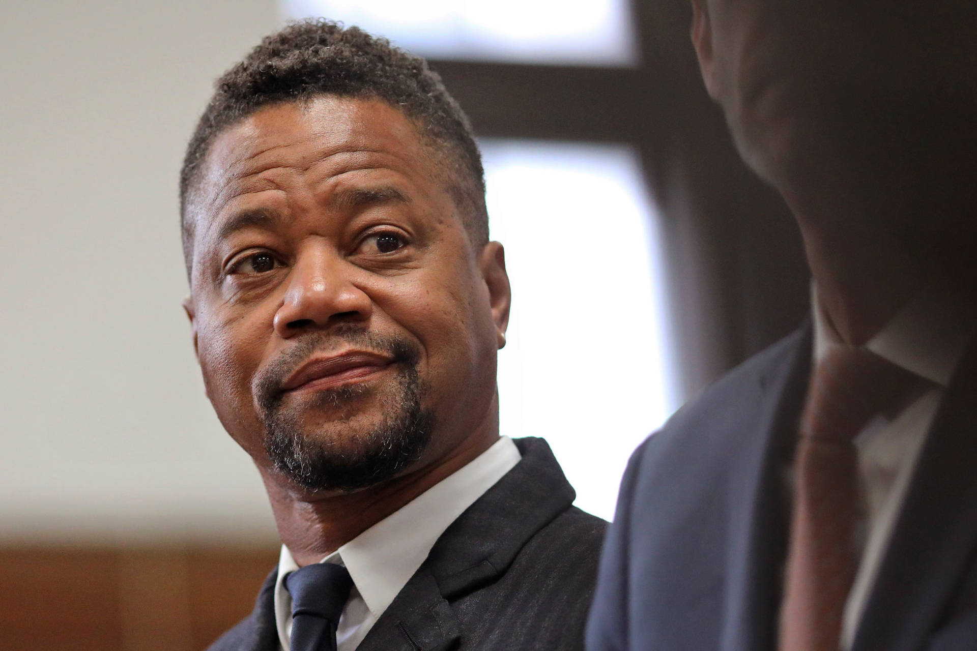 Cuba Gooding Jr Achtergrond