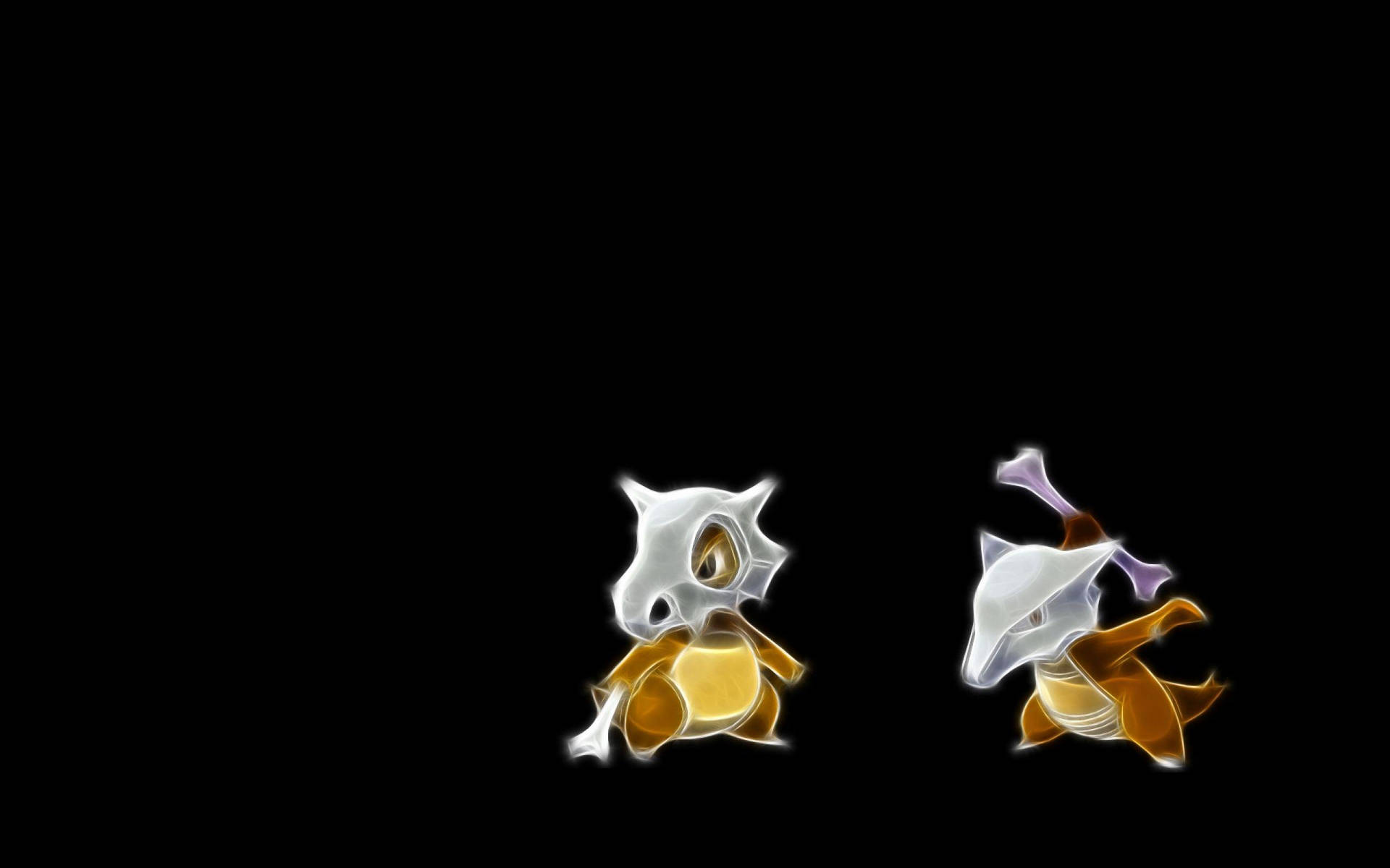 Cubone Achtergrond