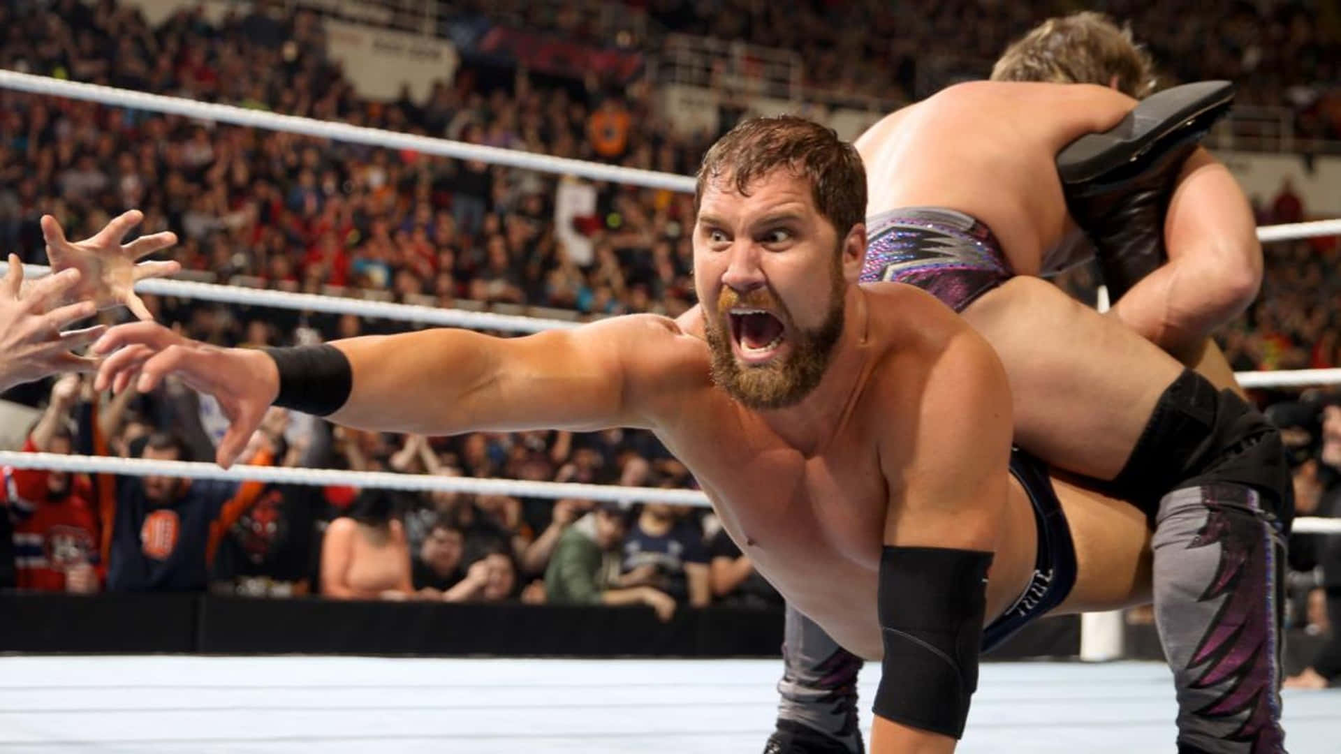 Curtis Axel Wallpaper