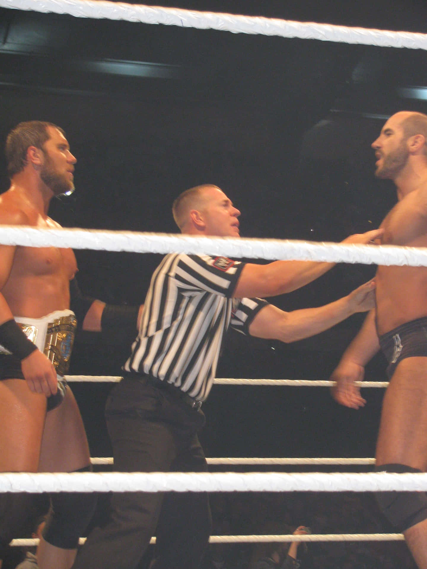 Curtis Axel Bakgrunnsbildet