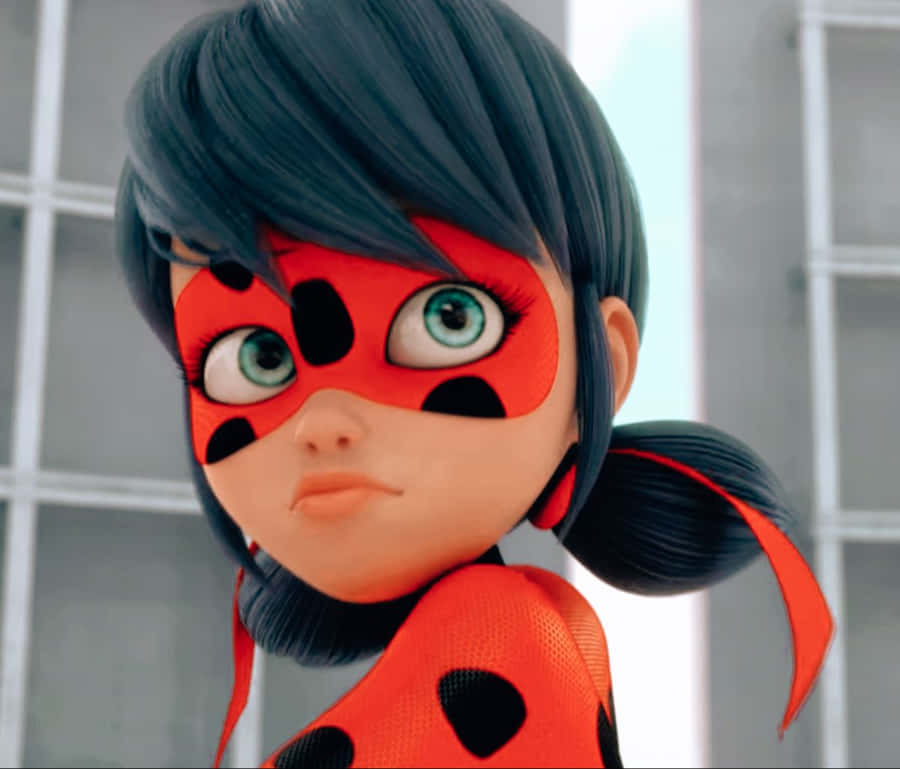 Cute Miraculous Ladybug Pictures Wallpaper