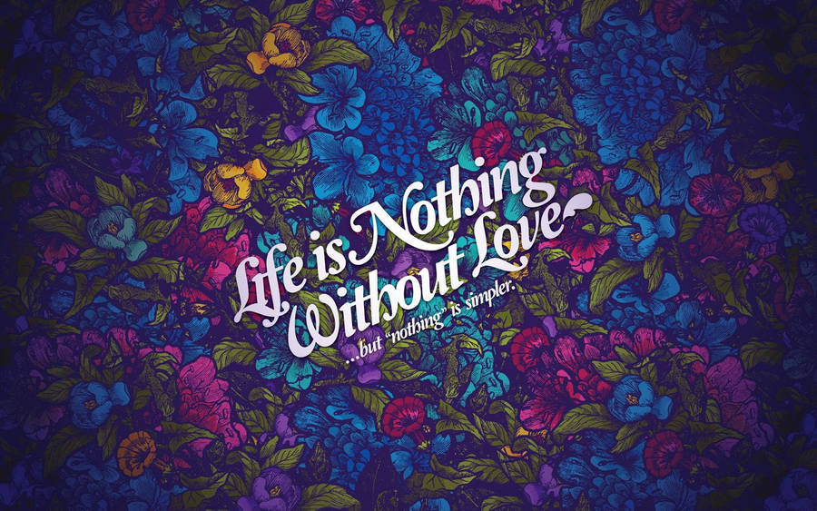 love quote background images