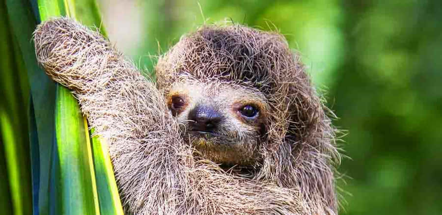 Cute Sloth Pictures Wallpaper