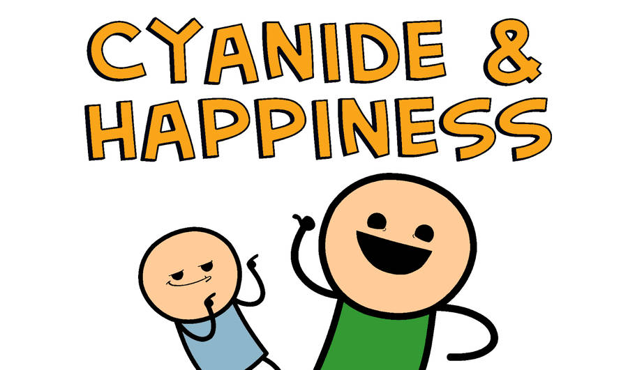 Cyanide And Happiness Background Wallpaper