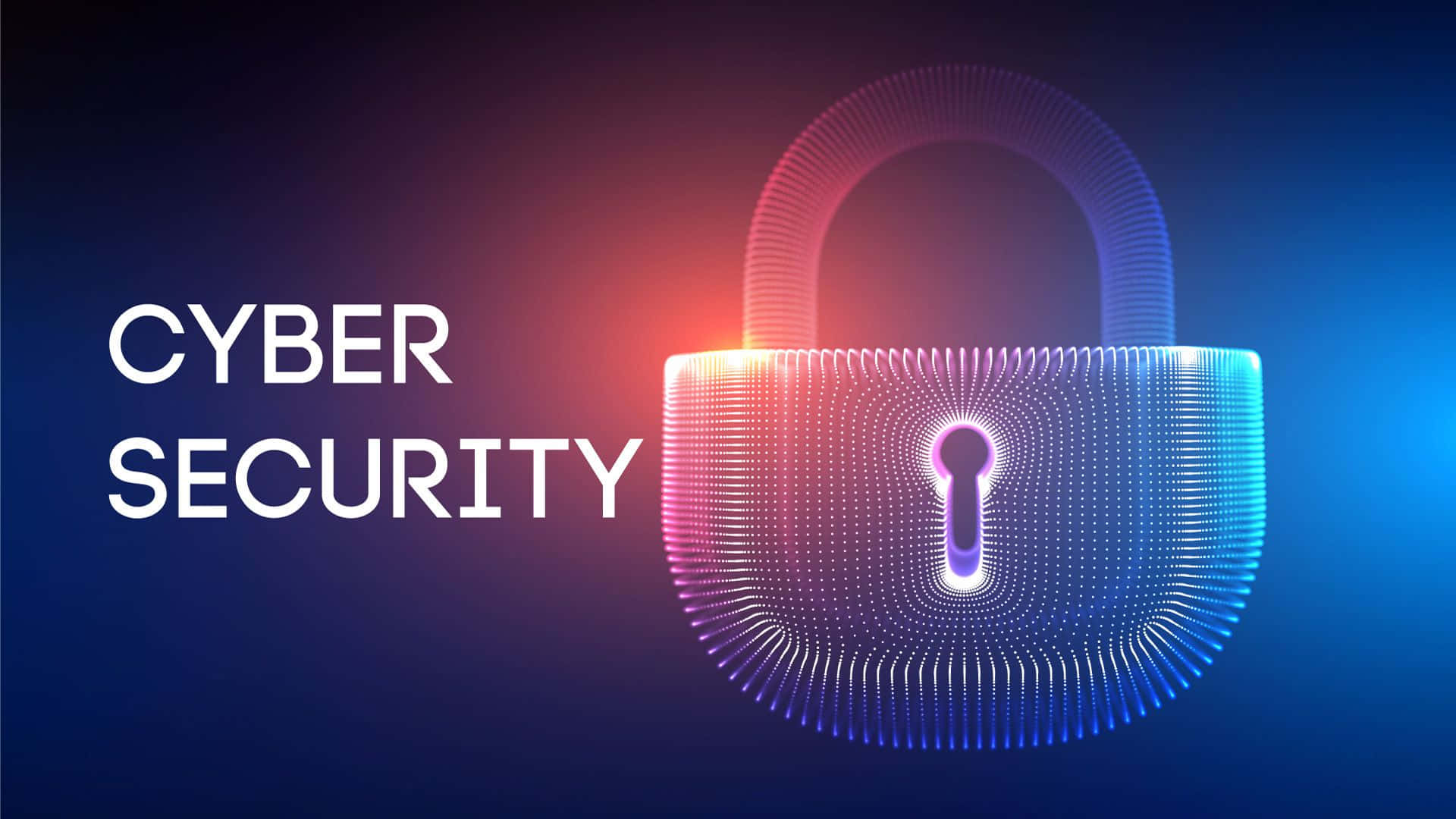 Cyber Security Background Wallpaper