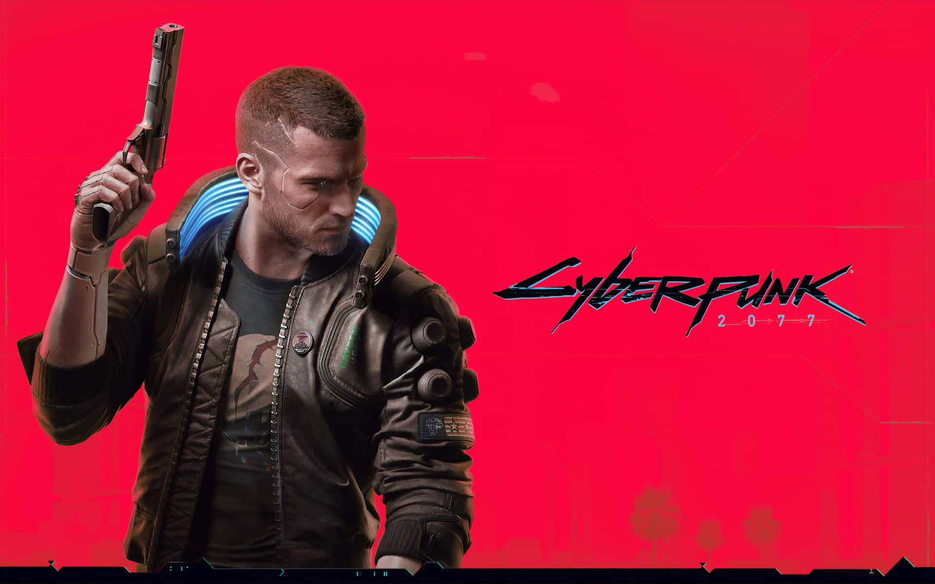 Cyberpunk 2077 Personages Achtergrond