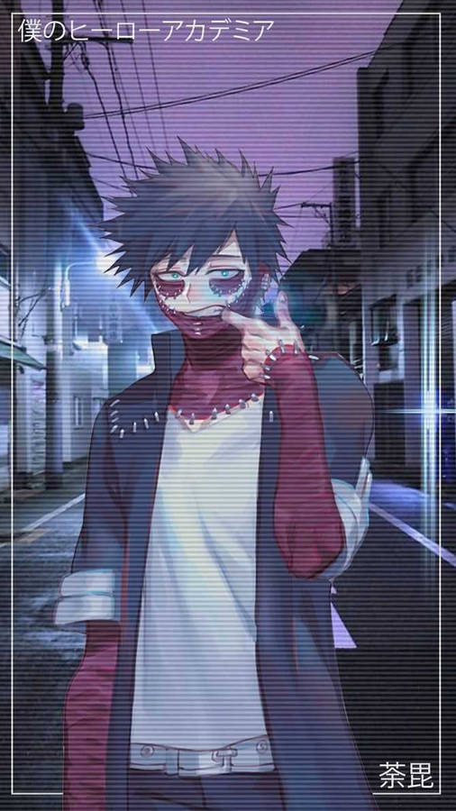 Dabi Aesthetic Wallpaper