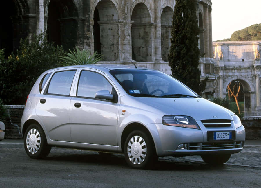 Daewoo Kalos Fond d'écran