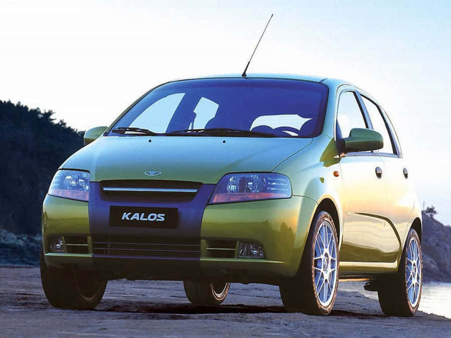 Daewoo Kalos Wallpaper