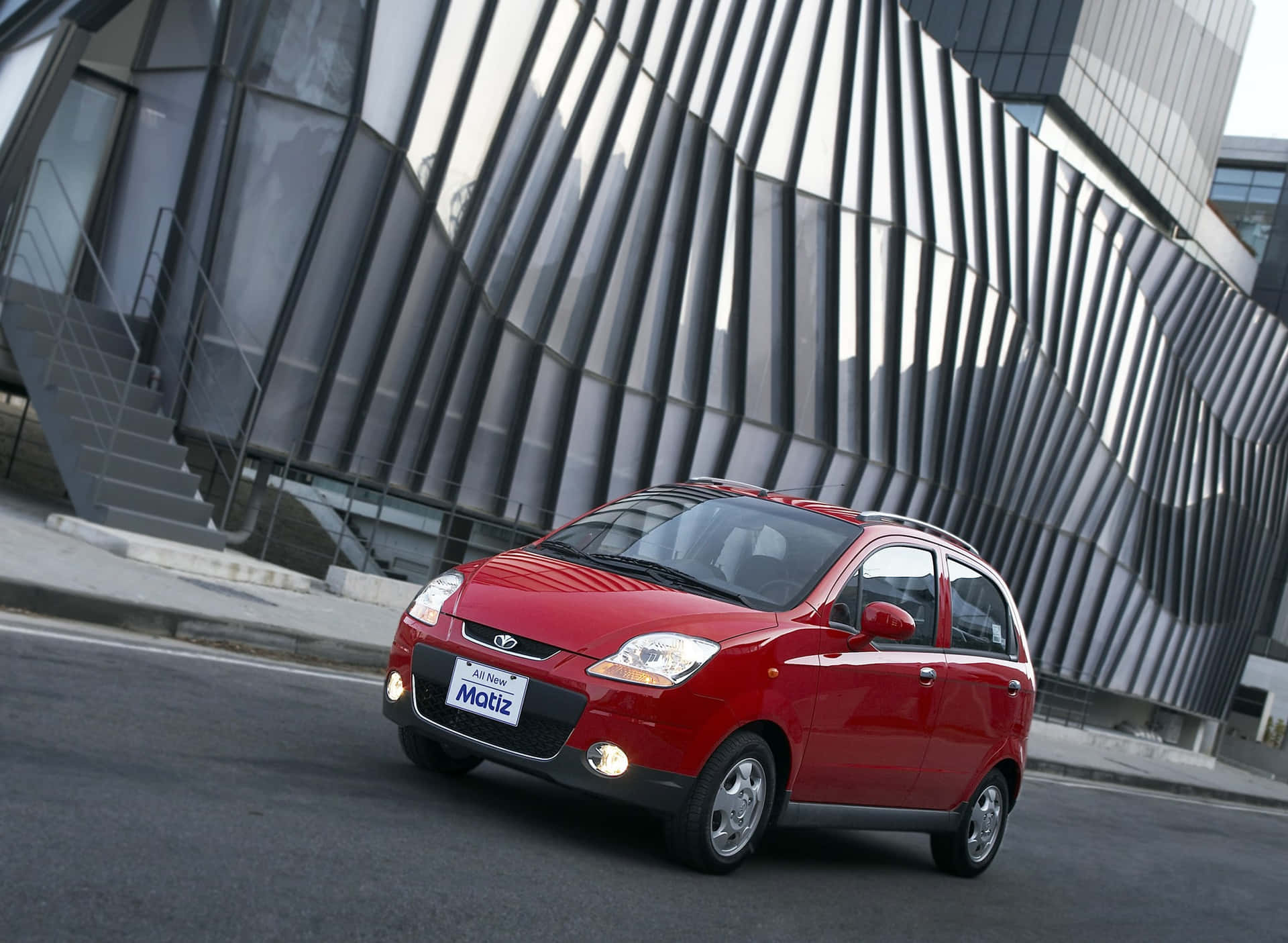 Daewoo Matiz Fond d'écran