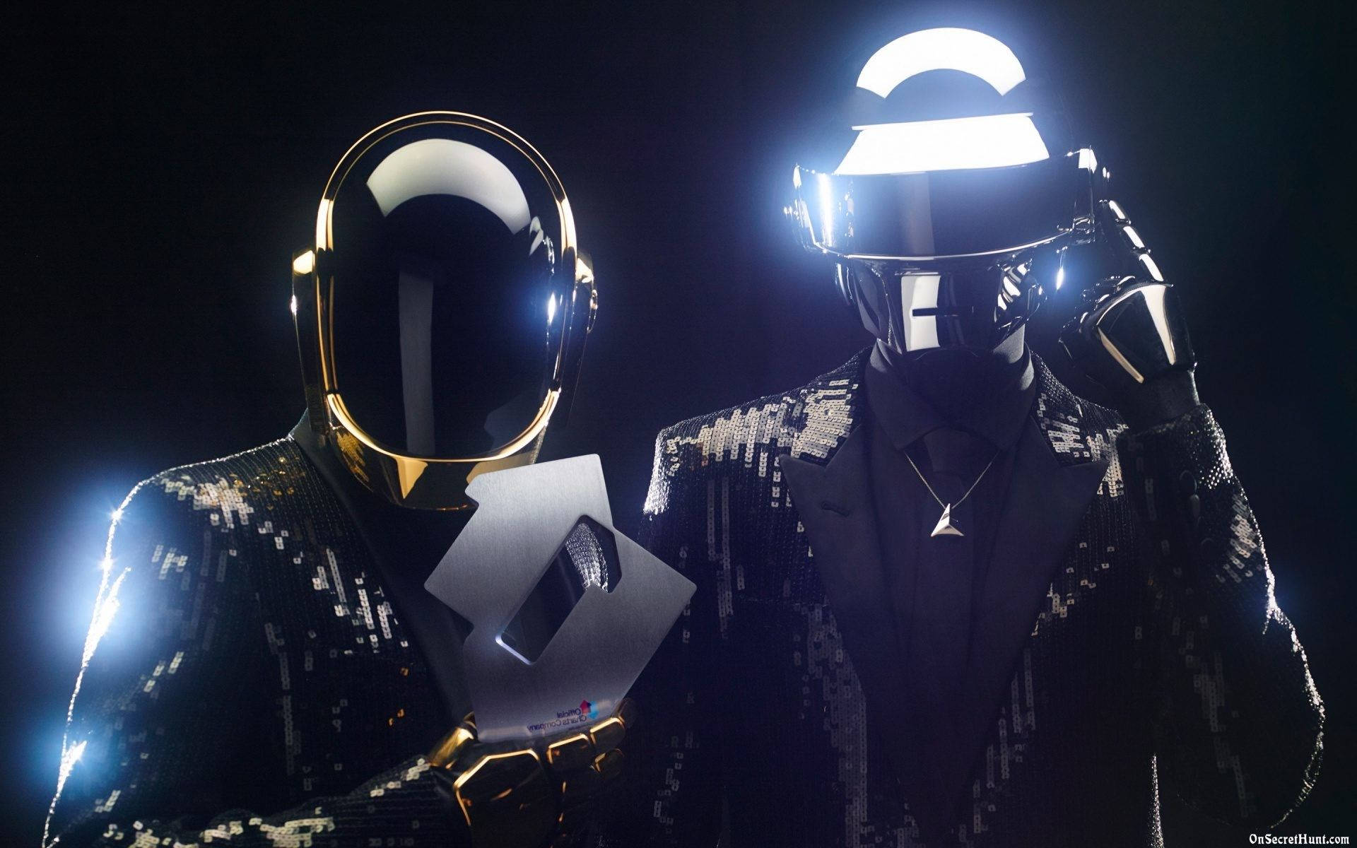 Daft Punk Sfondo