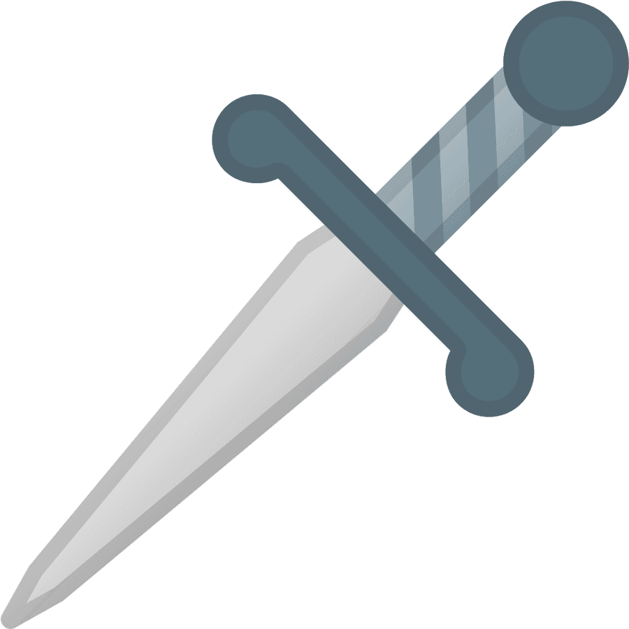 Dagger Png