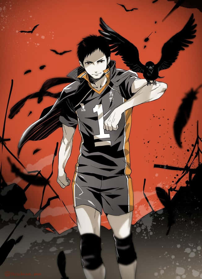 Daichi Sawamura Fond d'écran