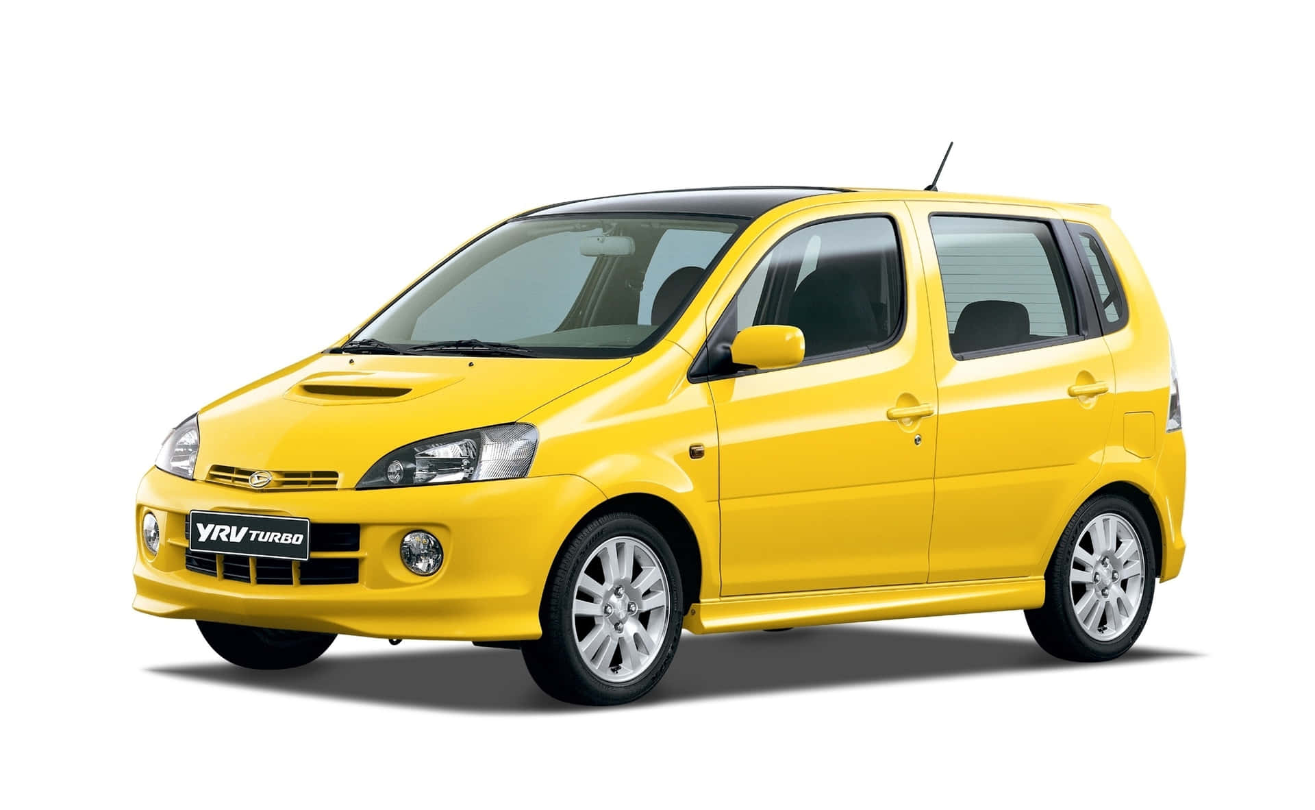 Daihatsu Yrv Wallpaper