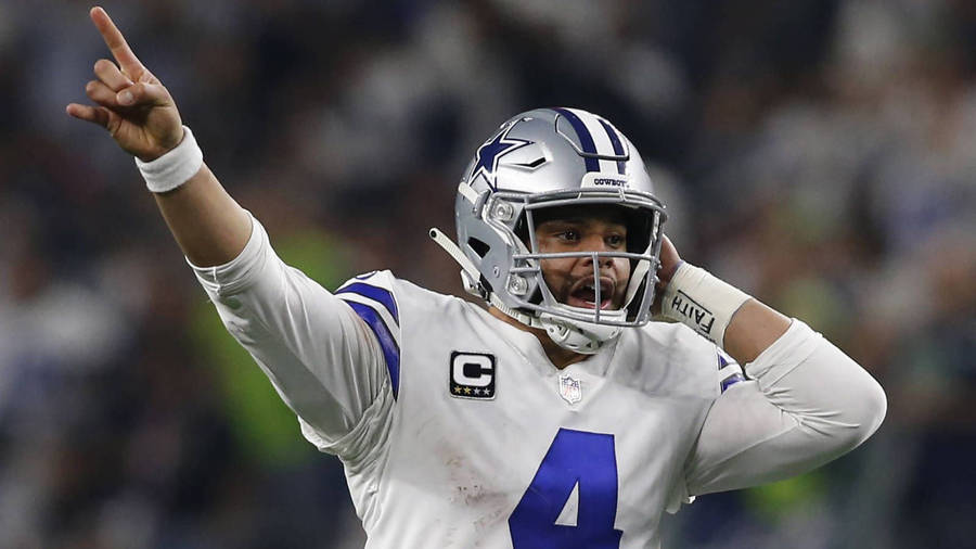 Dak Prescott Fond d'écran