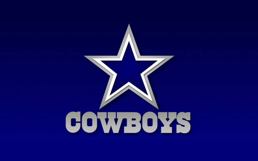 Dallas Cowboys Logo Baggrunde