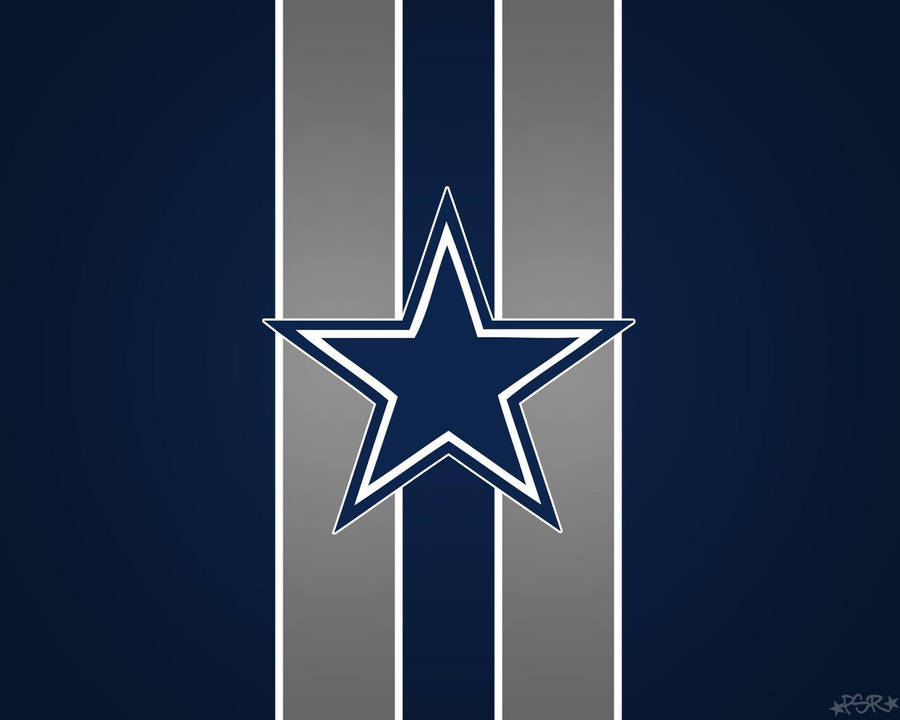 Dallas Cowboys Logo Taustakuva