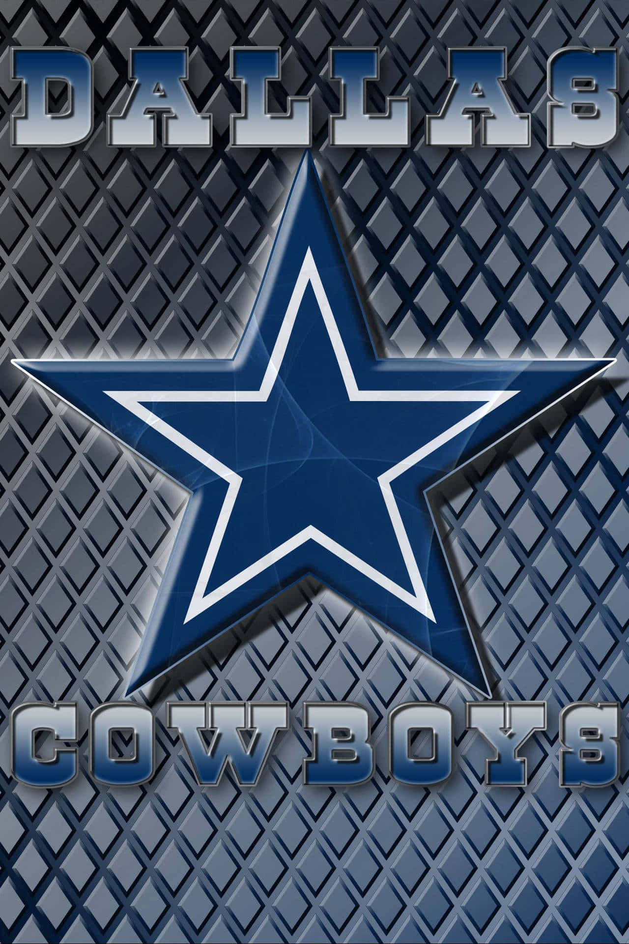 Dallas Cowboys Tähti Taustakuva