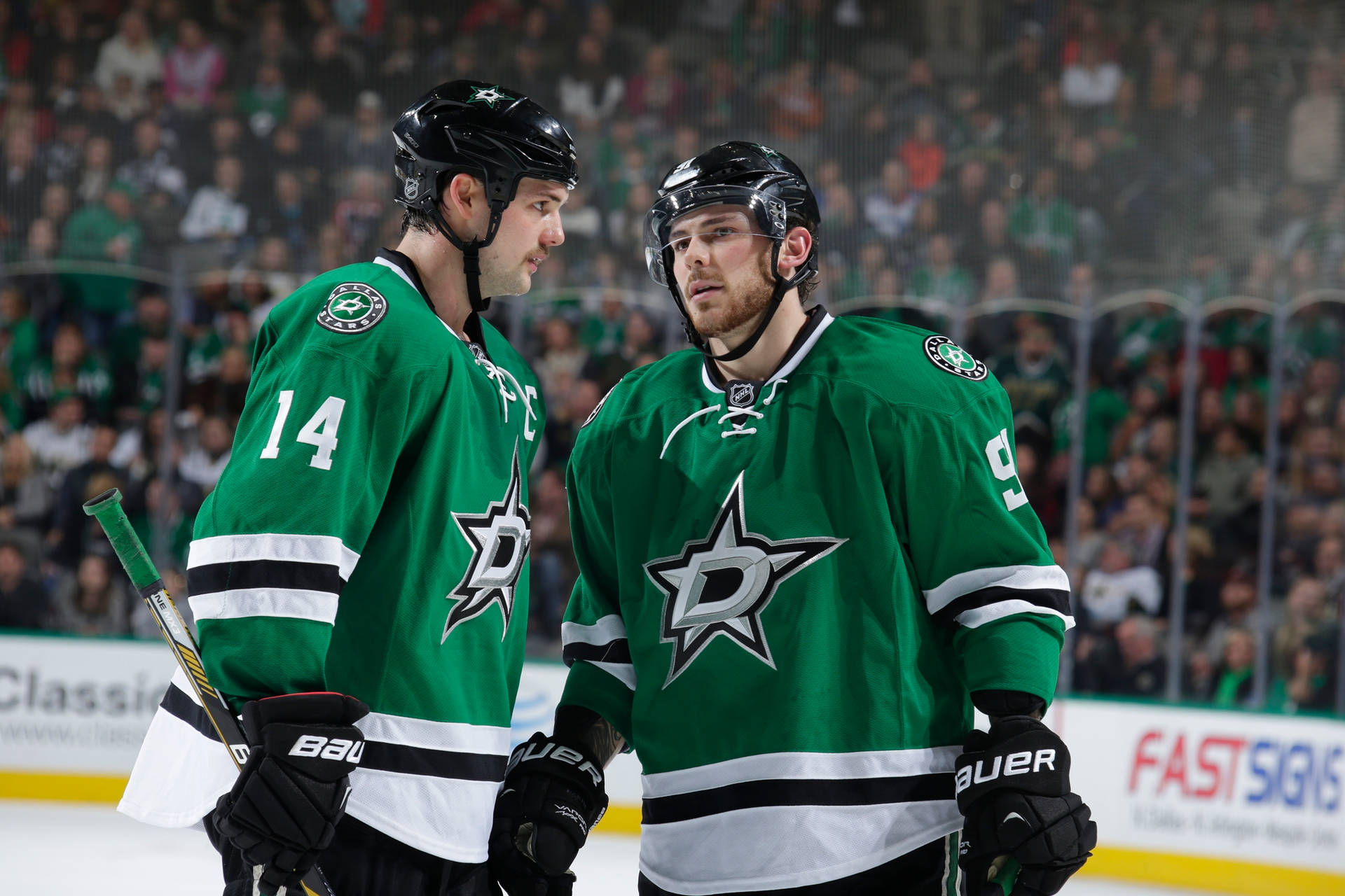 Dallas Stars Fond d'écran