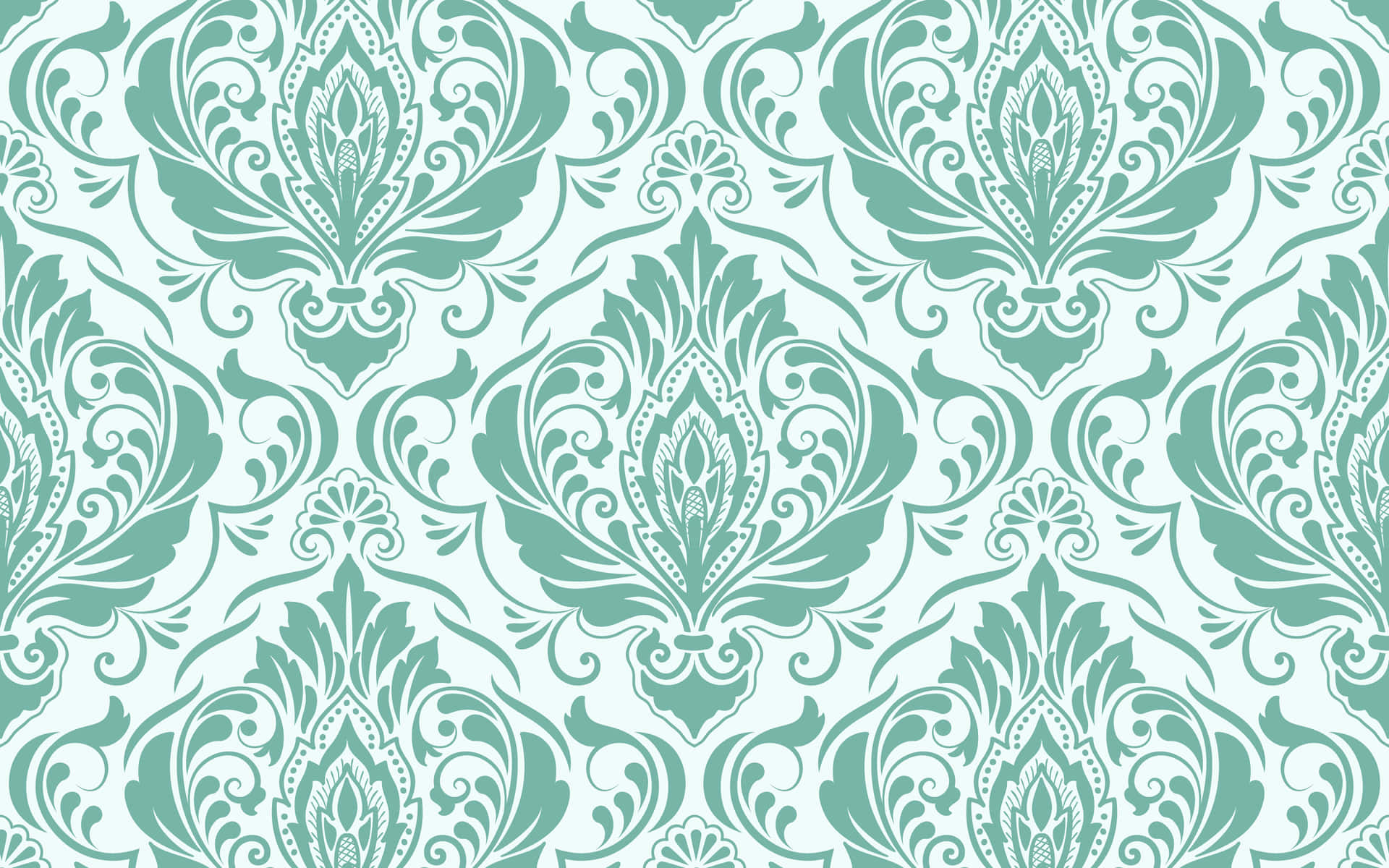 Damask Wallpaper