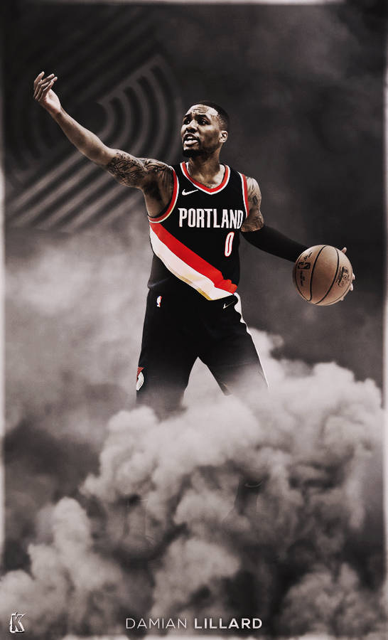 10 Portland Trail Blazers HD Wallpapers and Backgrounds