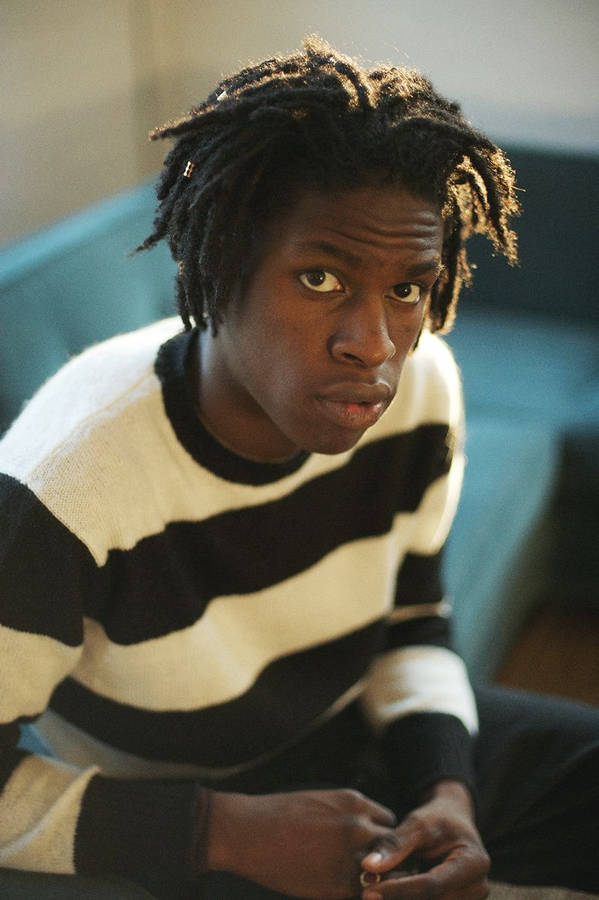 Daniel Caesar Bakgrunnsbildet