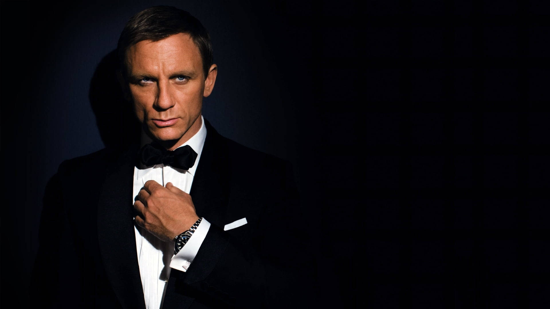 Daniel Craig Achtergrond