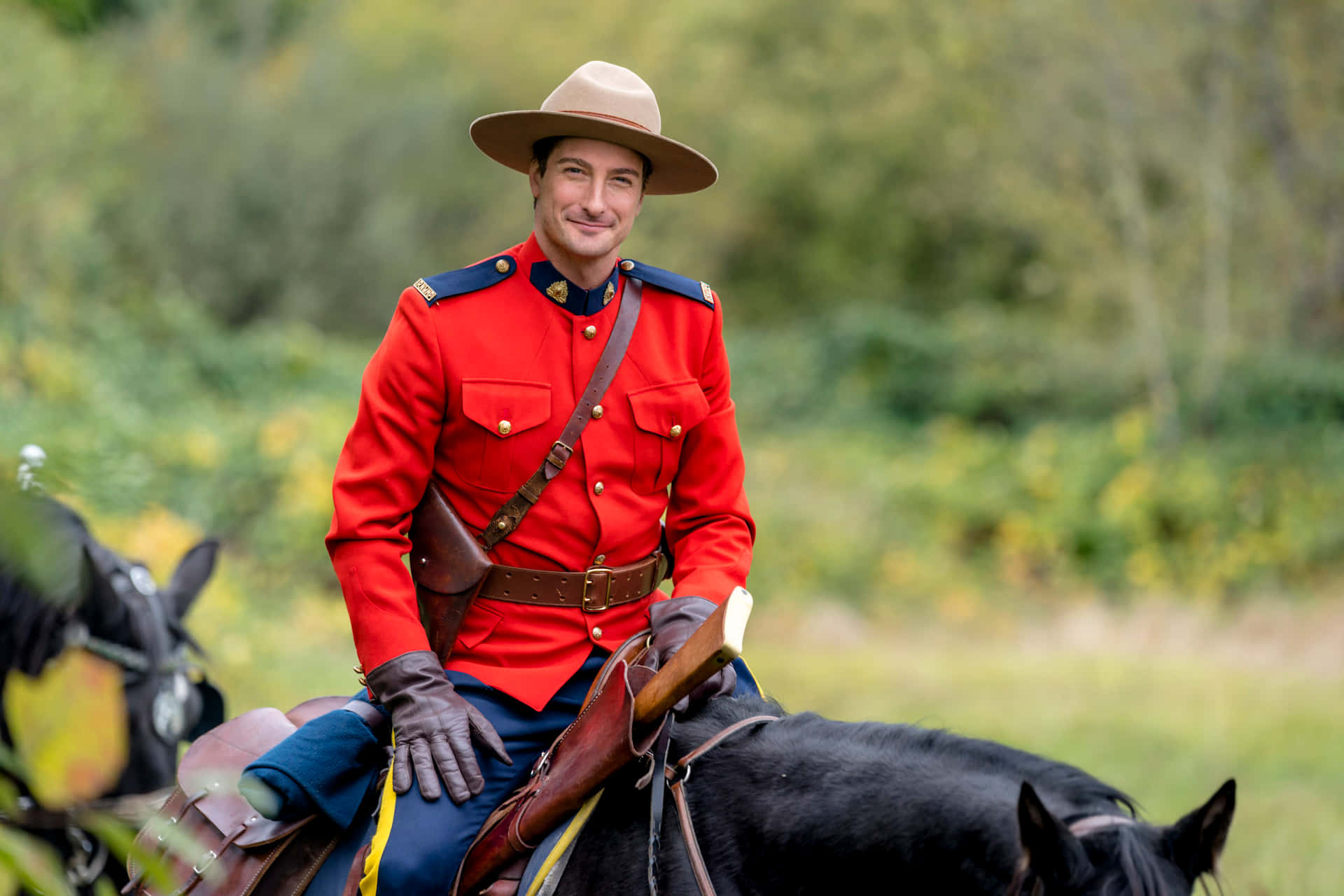 Daniel Lissing Achtergrond