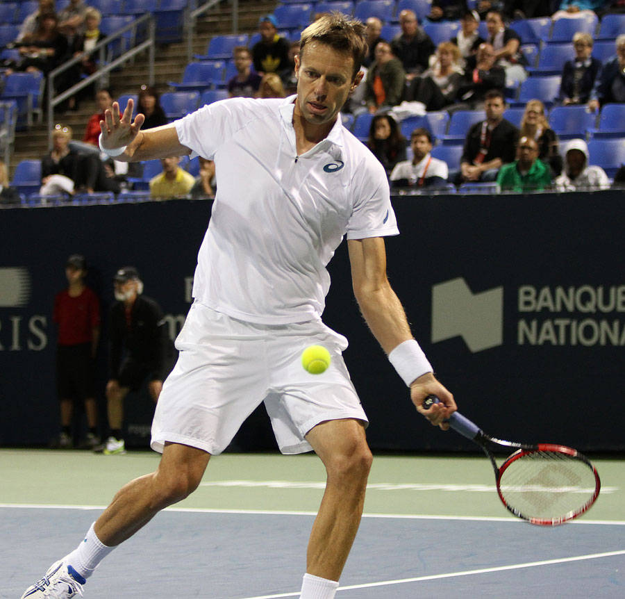Daniel Nestor Taustakuva
