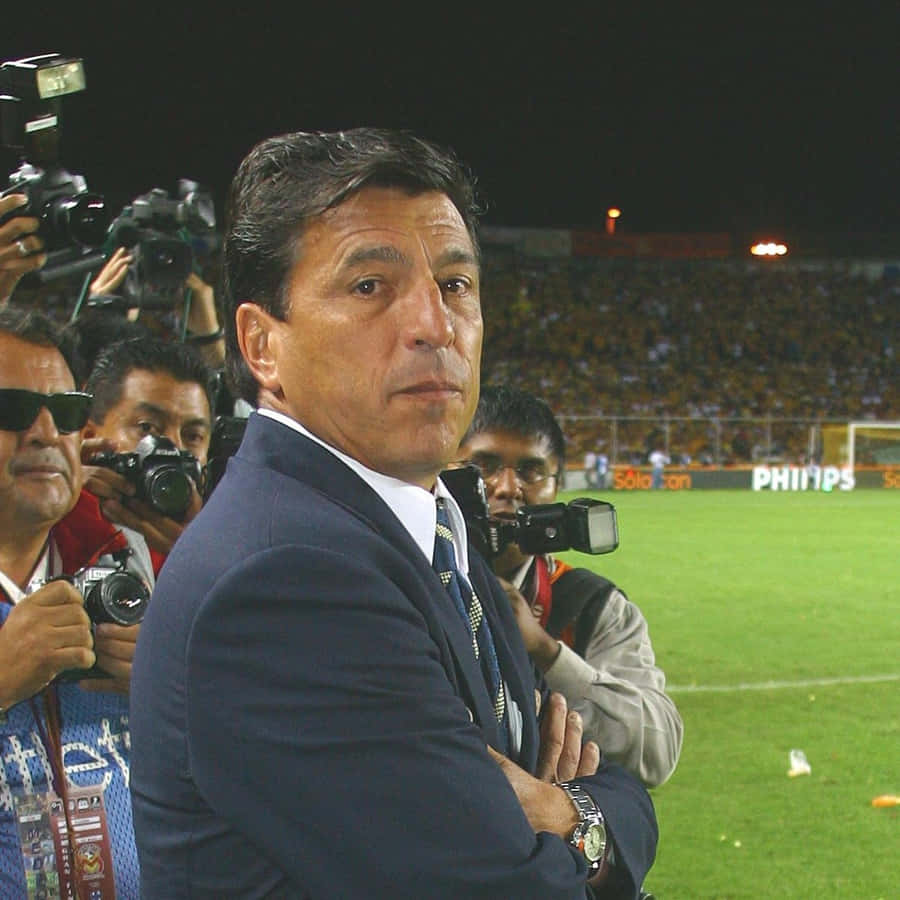 Daniel Passarella Bakgrunnsbildet