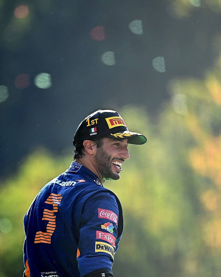 Daniel Ricciardo Papel de Parede