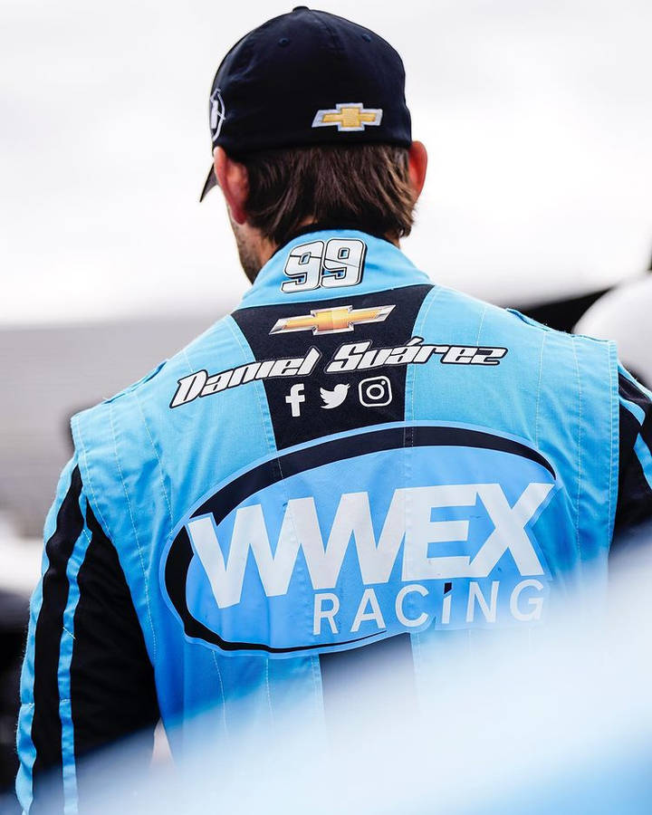 Daniel Suarez Fond d'écran