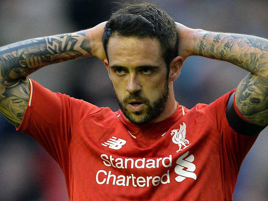 Danny Ings Wallpaper