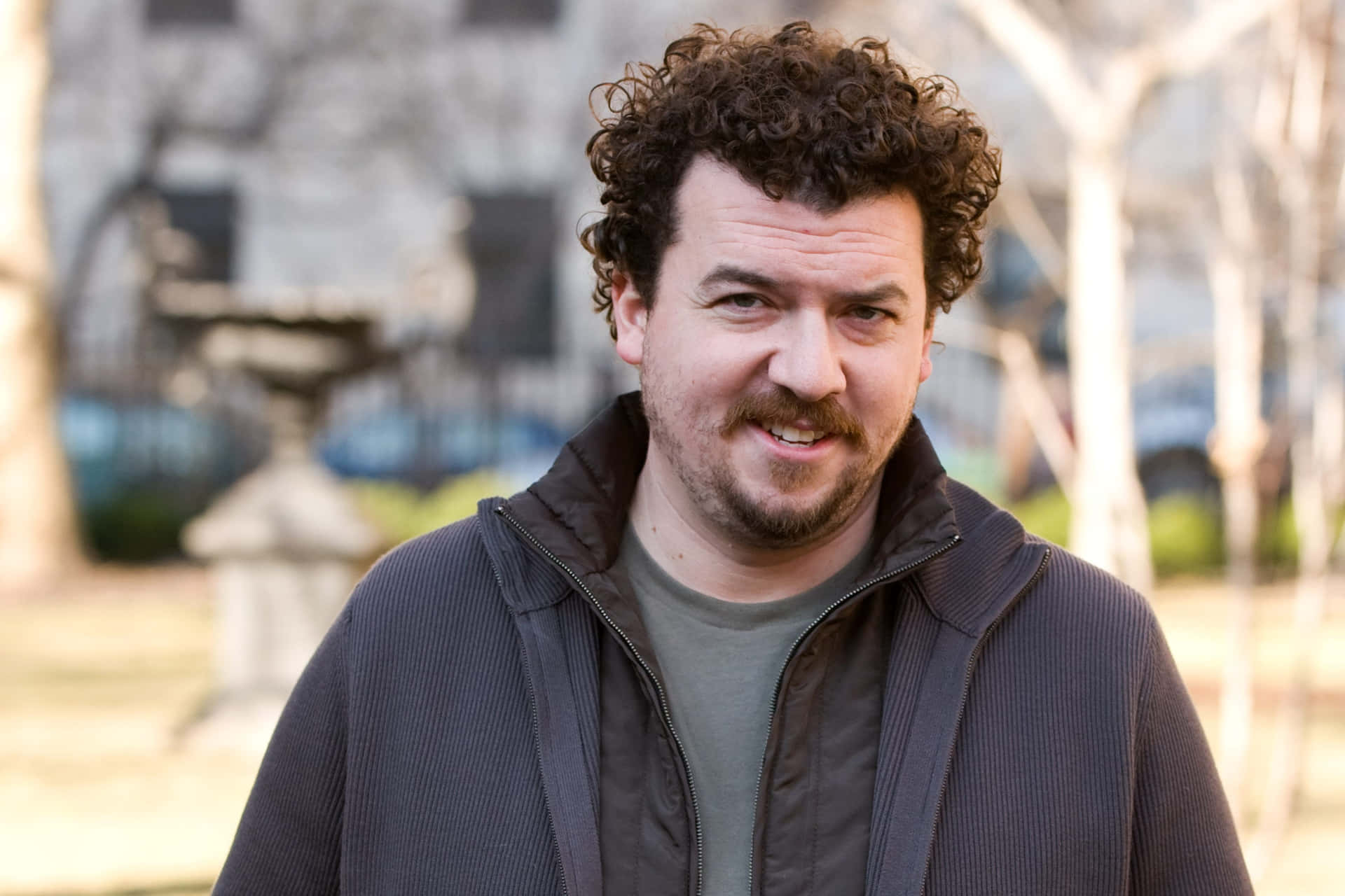 Danny Mcbride Fond d'écran