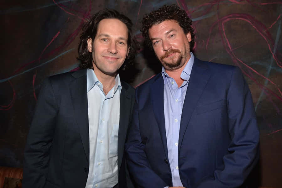 Danny Mcbride Bakgrunnsbildet