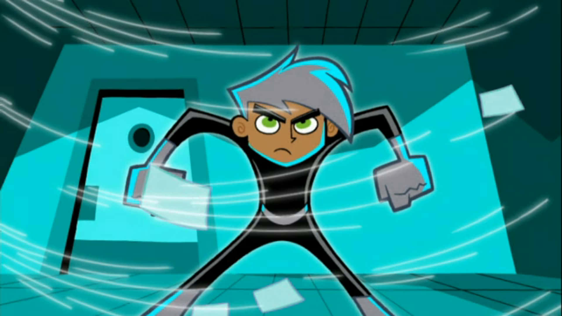 Danny Phantom Wallpaper