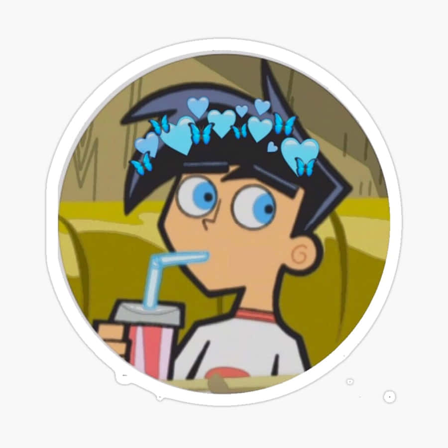 Danny Phantom Pfp Wallpaper