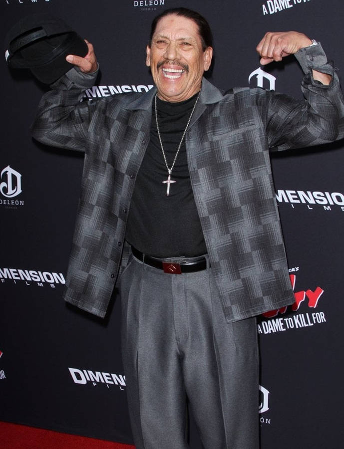 Danny Trejo Bakgrunnsbildet