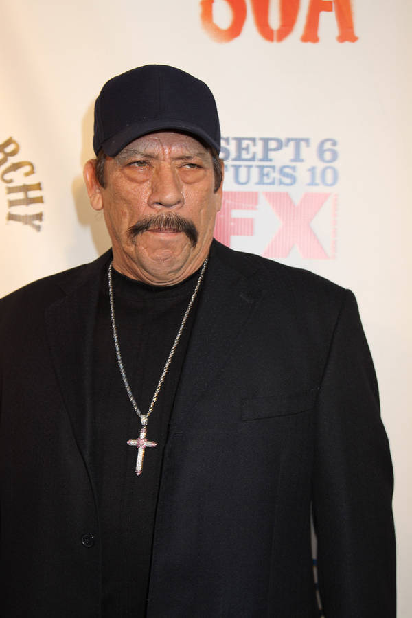 Danny Trejo Achtergrond