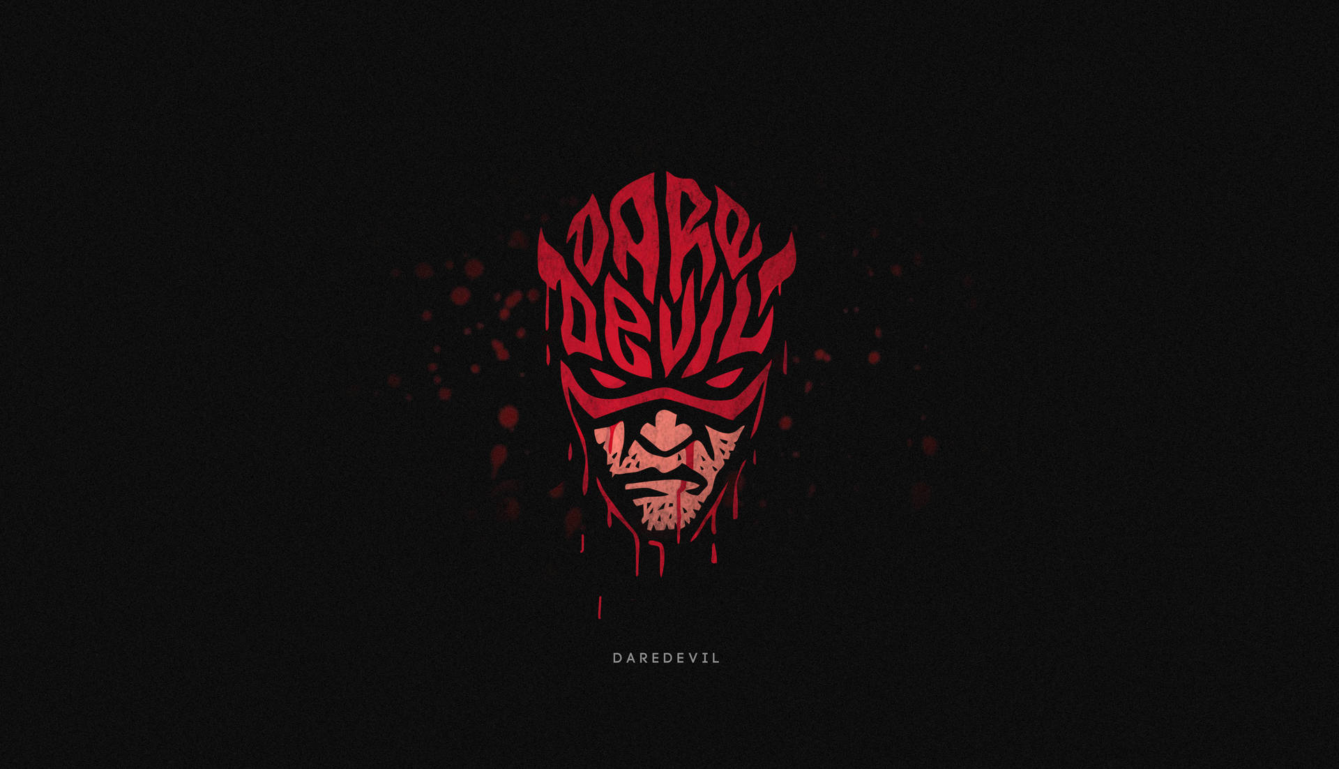 Daredevil Abstract Wallpapers