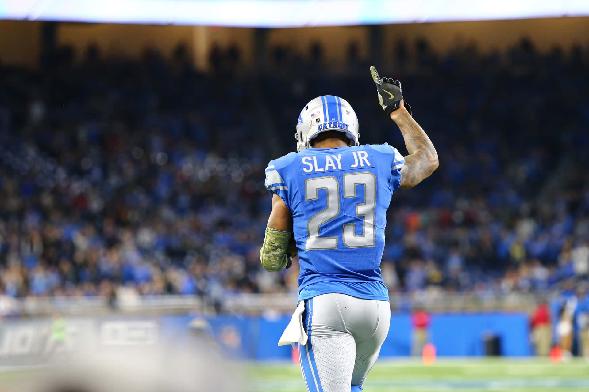 Darius Slay Wallpaper