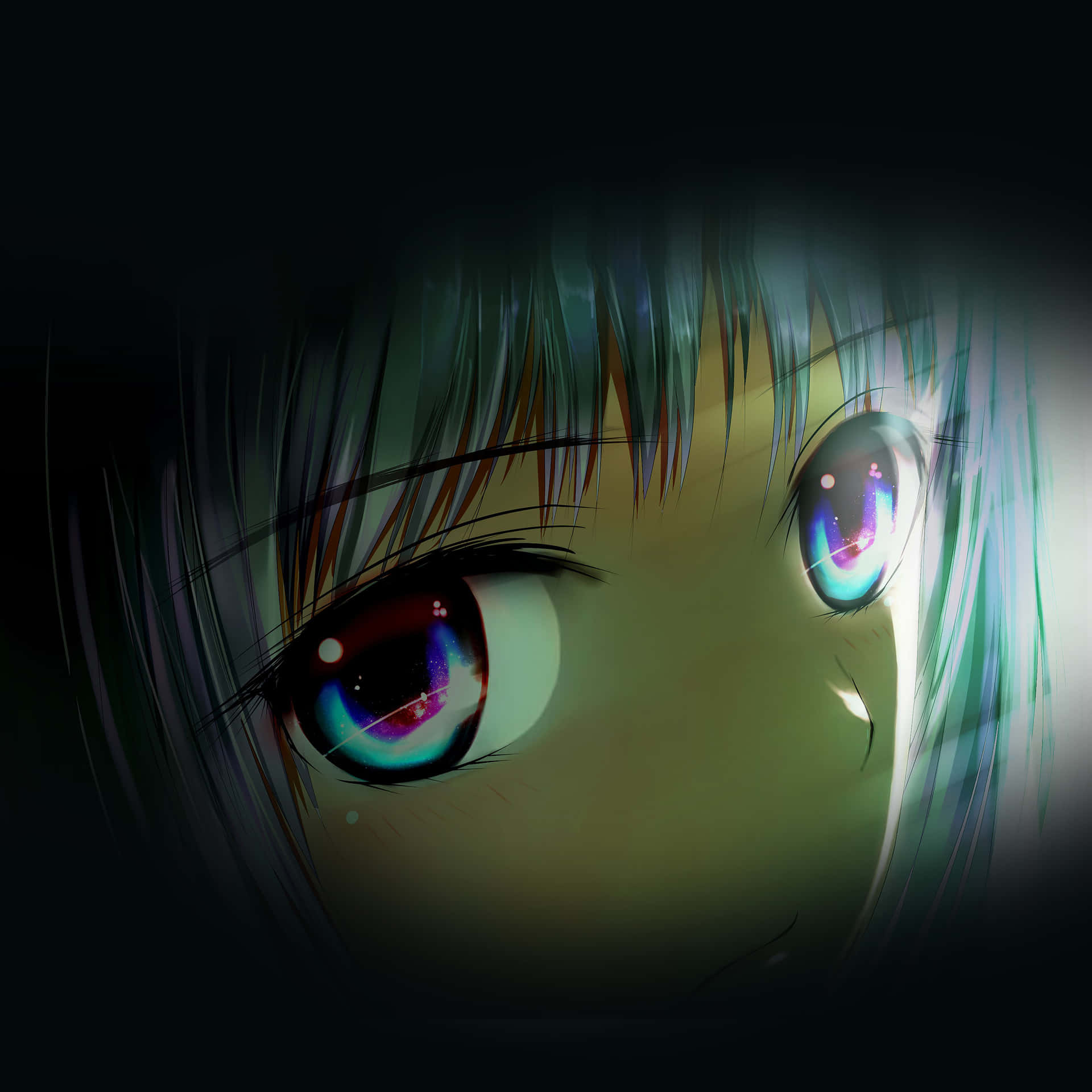 Dark Anime Girl Bilder