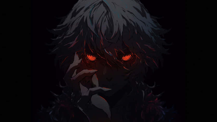 Dark Anime Pictures Wallpaper