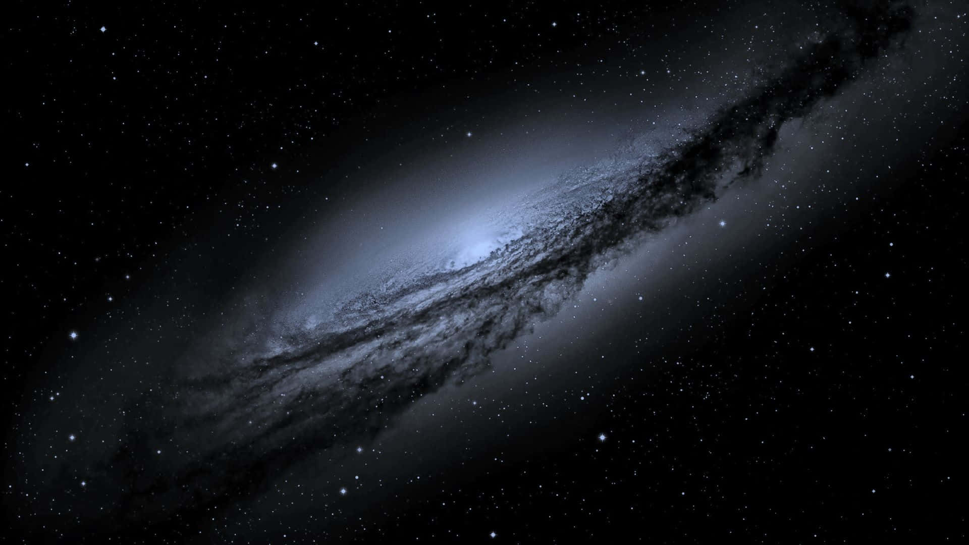 Dark Galaxy Background