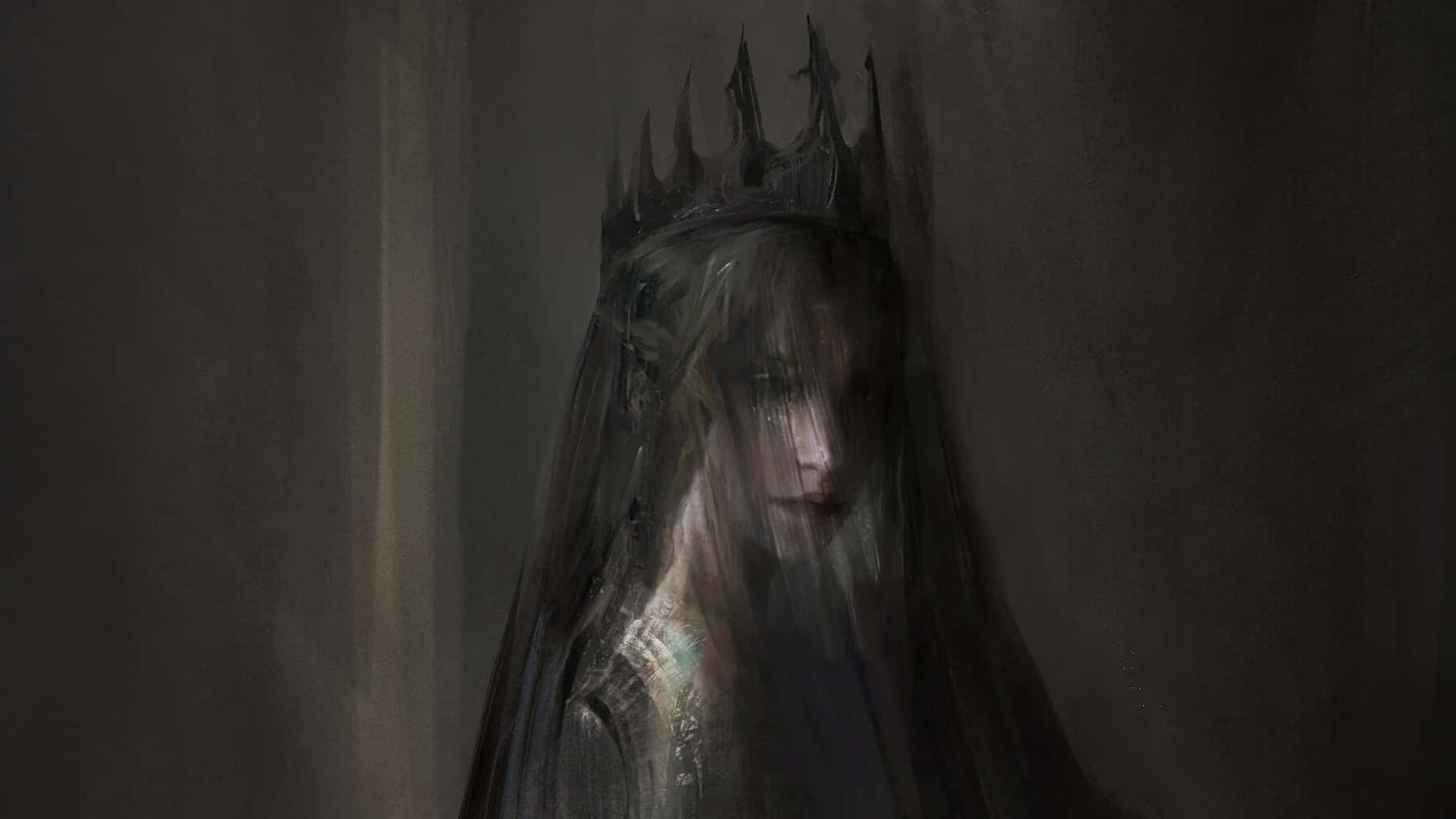 Dark Queen Wallpaper