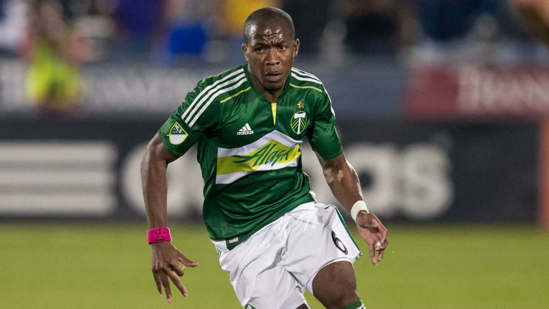 Darlington Nagbe Fond d'écran