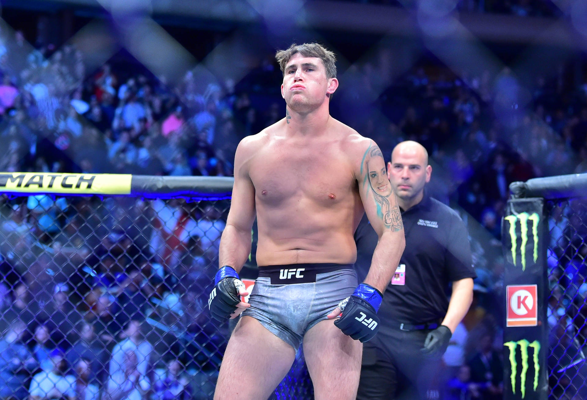 Darren Till Wallpaper