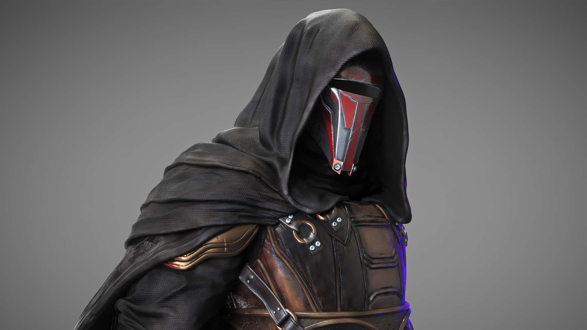 Dart Revan 4k Sfondo