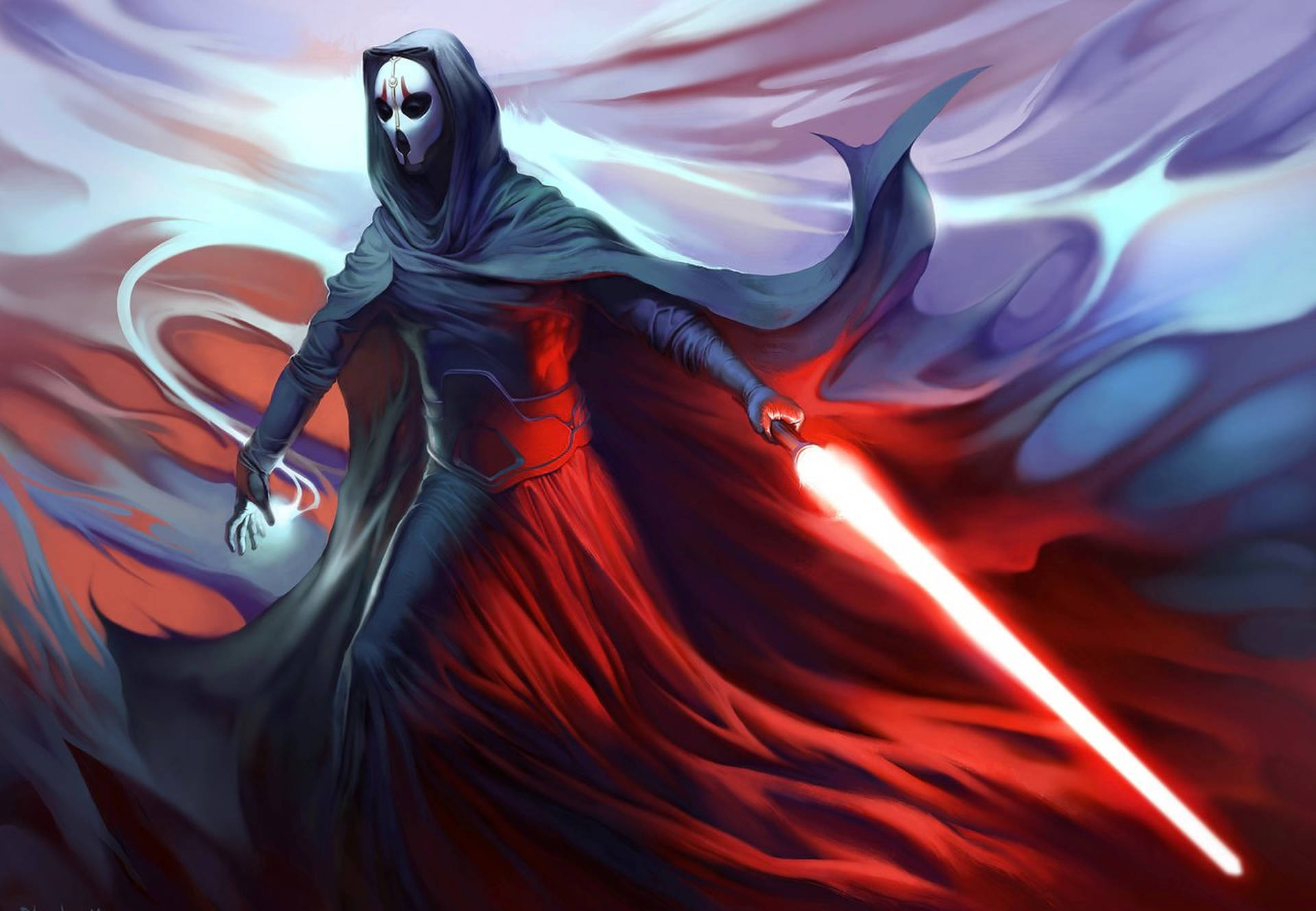 Darth Nihilus Wallpaper