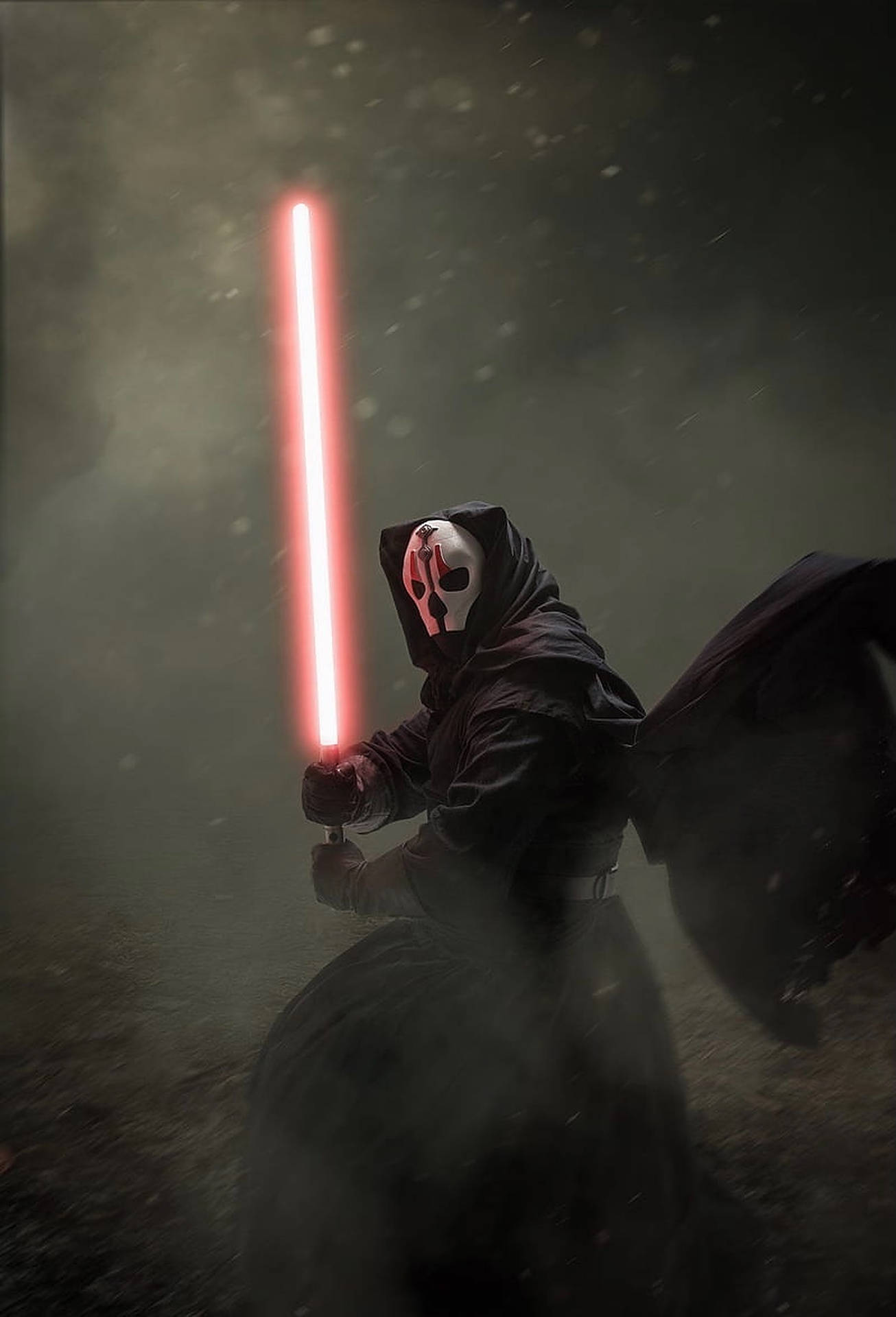 Darth Nihilus Sfondo